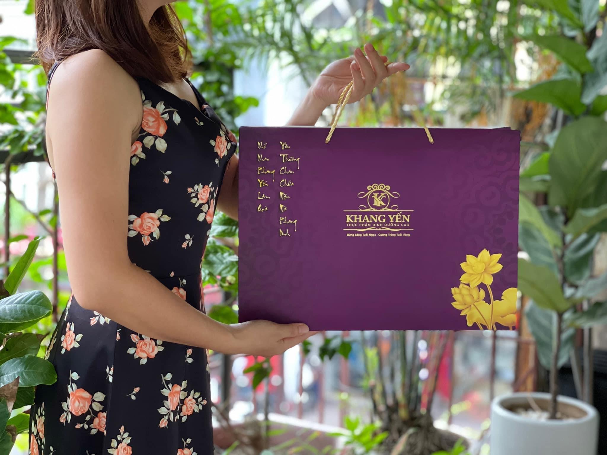 Hộp quà tặng Khang Yến